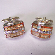 Brass Cufflinks BRC005