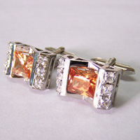 Brass Cufflinks BRC016