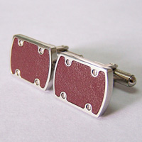 Stainless Steel Cufflinks SSC011
