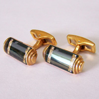 Brass Cufflinks BRC022