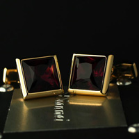 Brass Cufflinks BRC032