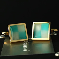 Brass Cufflinks BRC035