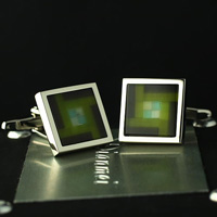 Brass Cufflinks BRC038