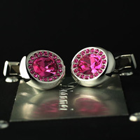 Brass Cufflinks BRC040