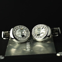 Brass Cufflinks BRC042