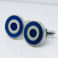 Brass Cufflinks BRC059
