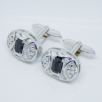 Brass Cufflinks BRC062