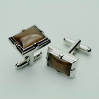 Stainless Steel cufflinks SSC137