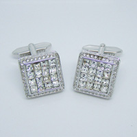 Brass Cufflinks BRC080