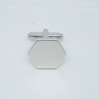 Brass Cufflinks BRC086