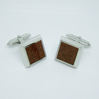 Brass Cufflinks BRC123