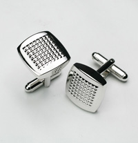 Zinc Alloy Cufflinks ALC017