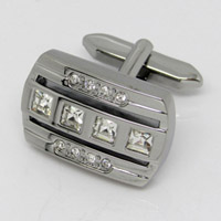 Glass Cufflinks GLC056