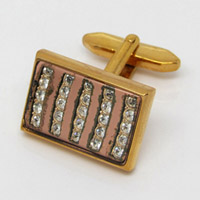 Glass Cufflinks GLC067