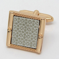 Etched Cufflinks ETC004