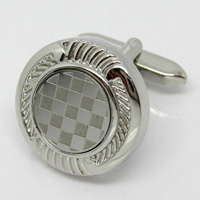 Etched Cufflinks ETC005