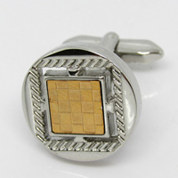 Etched Cufflinks ETC007