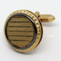 Etched Cufflinks ETC009