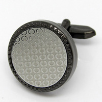Etched Cufflinks ETC012