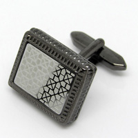 Etched Cufflinks ETC029