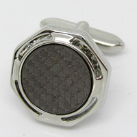 Etched Cufflinks ETC044