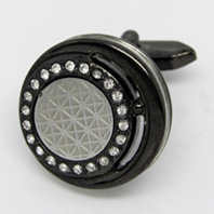 Etched Cufflinks ETC053