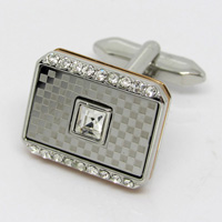 Etched Cufflinks ETC055