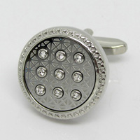 Etched Cufflinks ETC061