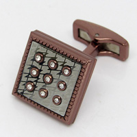 Etched Cufflinks ETC065