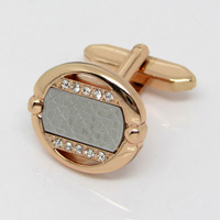 Etched Cufflinks ETC082