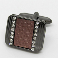 Etched Cufflinks ETC087