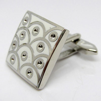 Enamel Cufflinks ENC006