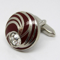 Enamel Cufflinks ENC016