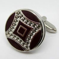 Enamel Cufflinks ENC020