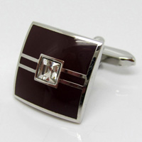Enamel Cufflinks ENC024