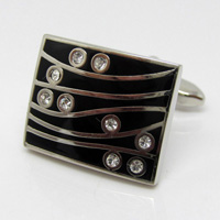 Enamel Cufflinks ENC025