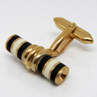 Enamel Cufflinks ENC027