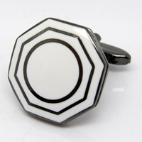 Enamel Cufflinks ENC034