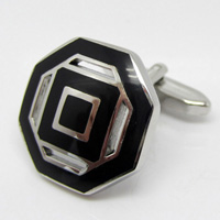 Enamel Cufflinks ENC035