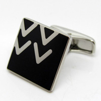 Enamel Cufflinks ENC036
