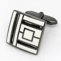 Enamel Cufflinks ENC046