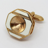 Enamel Cufflinks ENC052