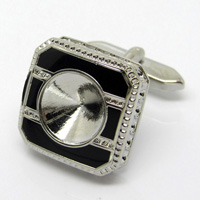 Enamel Cufflinks ENC054