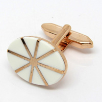 Enamel Cufflinks ENC068