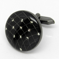 Enamel Cufflinks ENC071