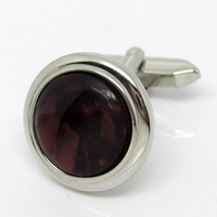 Celluloid Plastic Cufflinks PLC014