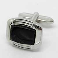 Celluloid Plastic Cufflinks PLC019
