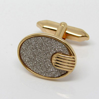 Sparkle Cufflinks SPC011