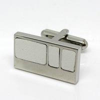 Leather Cufflinks SPC002
