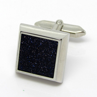 Blue Sandstone Cufflinks SPC008